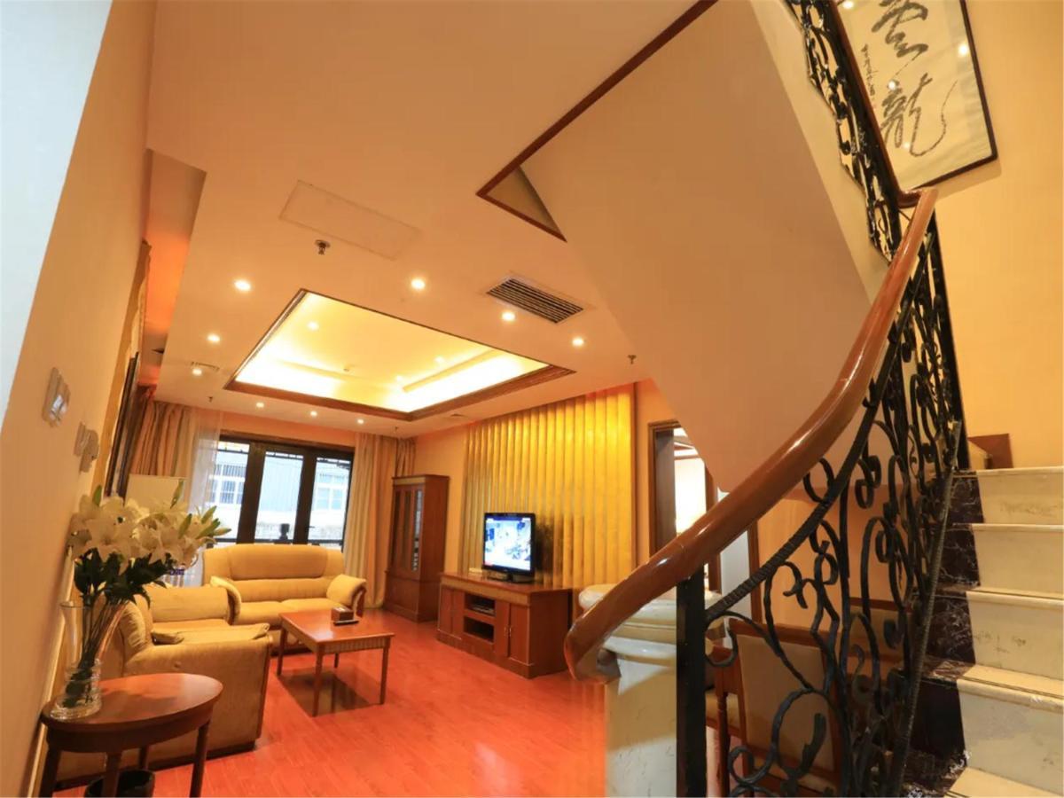 Beijing Dragon Spring Hotel Kültér fotó