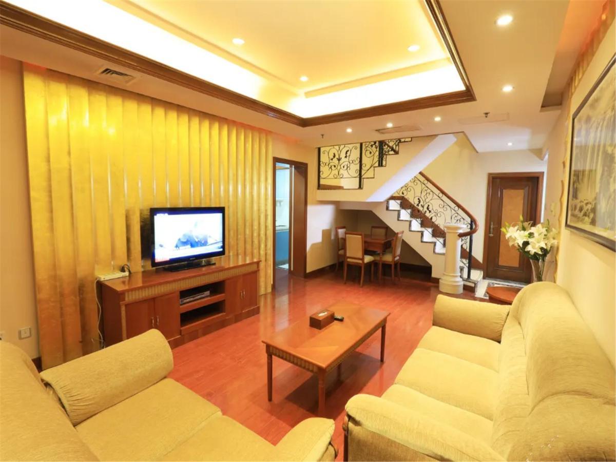 Beijing Dragon Spring Hotel Kültér fotó
