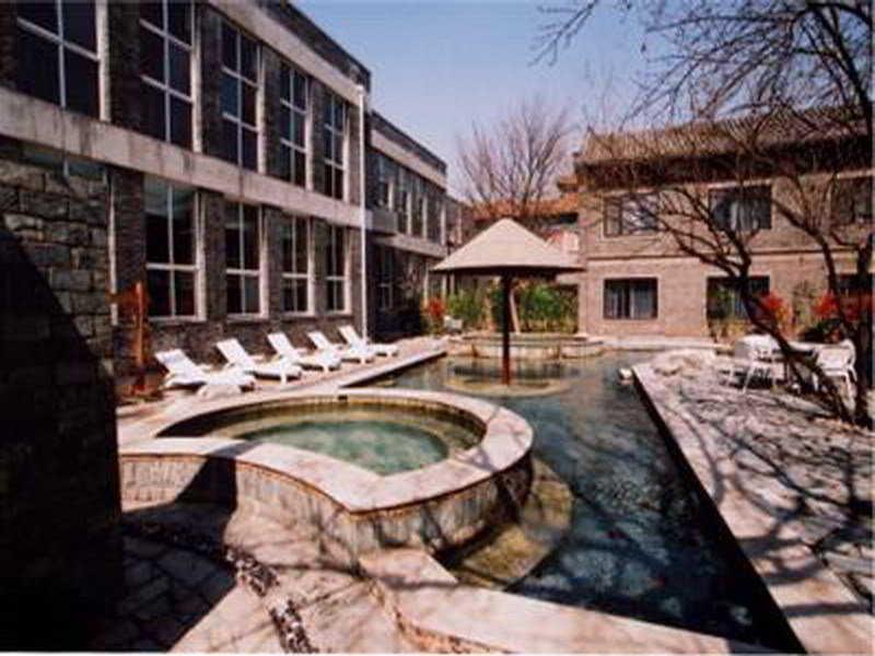 Beijing Dragon Spring Hotel Kültér fotó