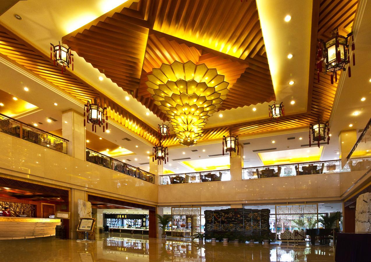 Beijing Dragon Spring Hotel Kültér fotó