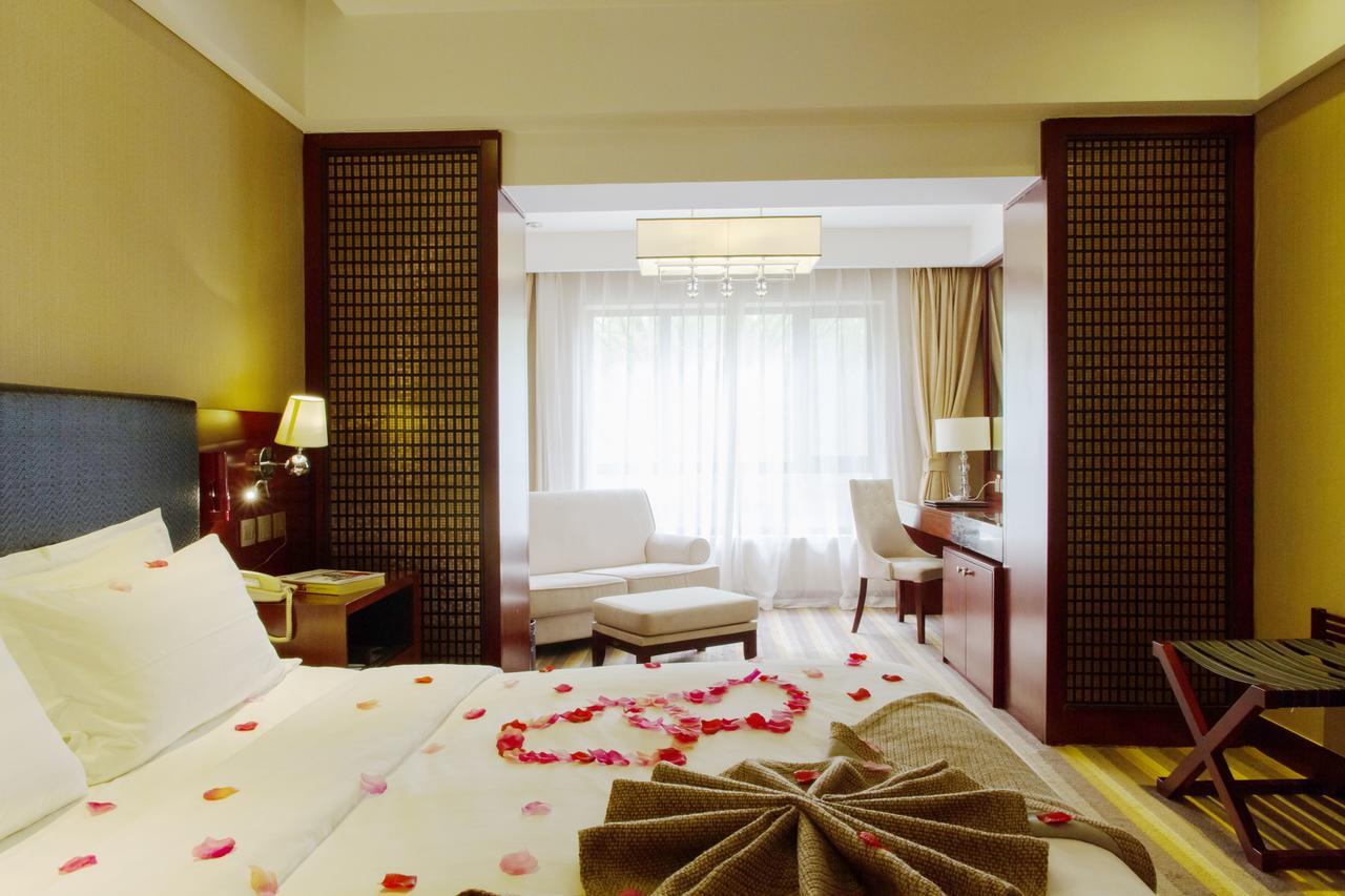 Beijing Dragon Spring Hotel Kültér fotó