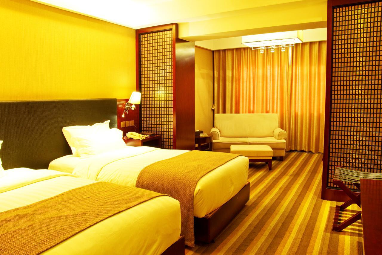 Beijing Dragon Spring Hotel Kültér fotó