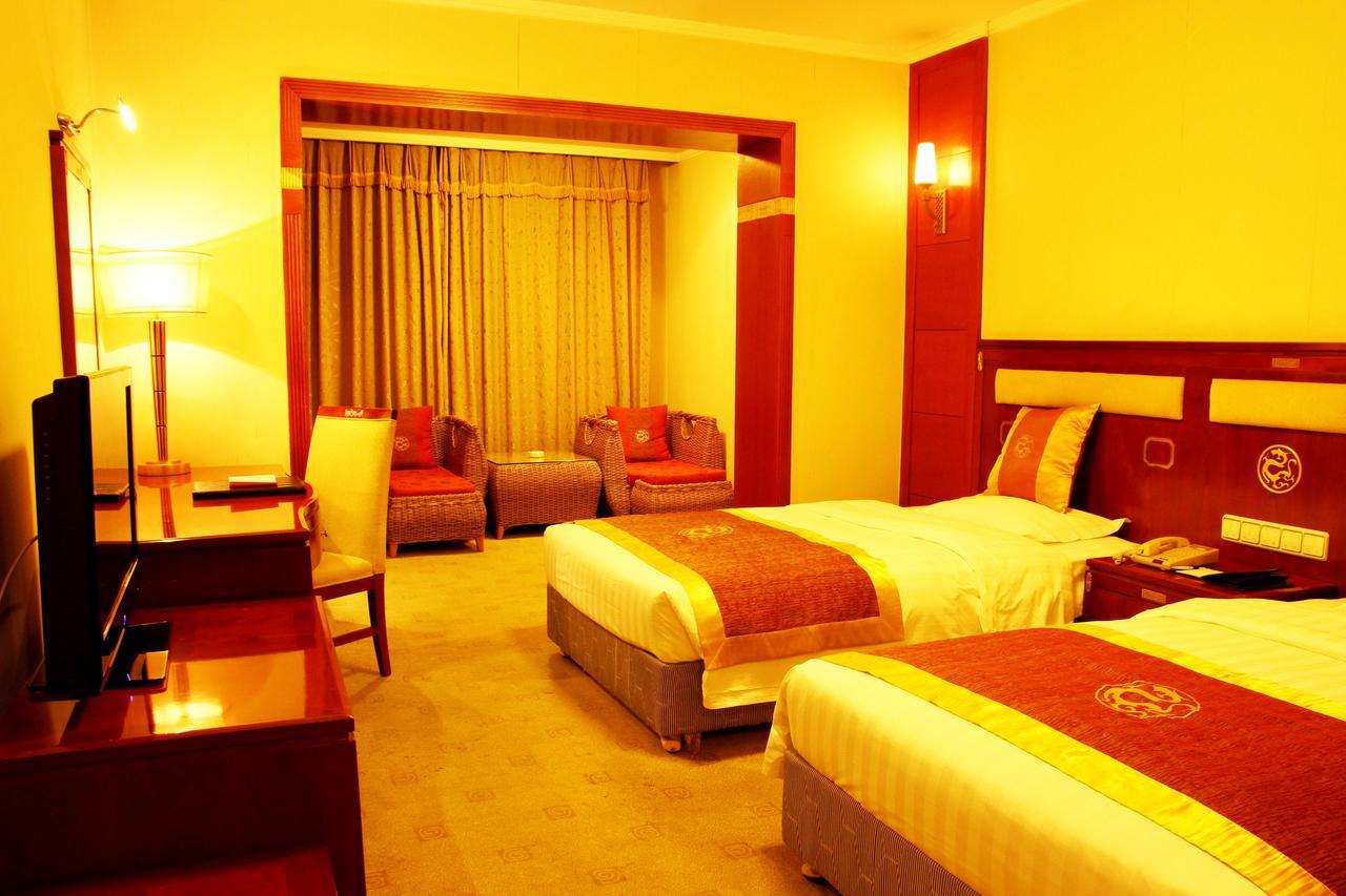 Beijing Dragon Spring Hotel Kültér fotó