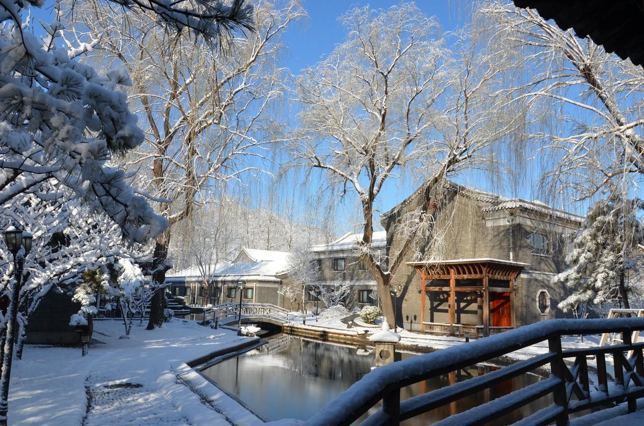Beijing Dragon Spring Hotel Kültér fotó