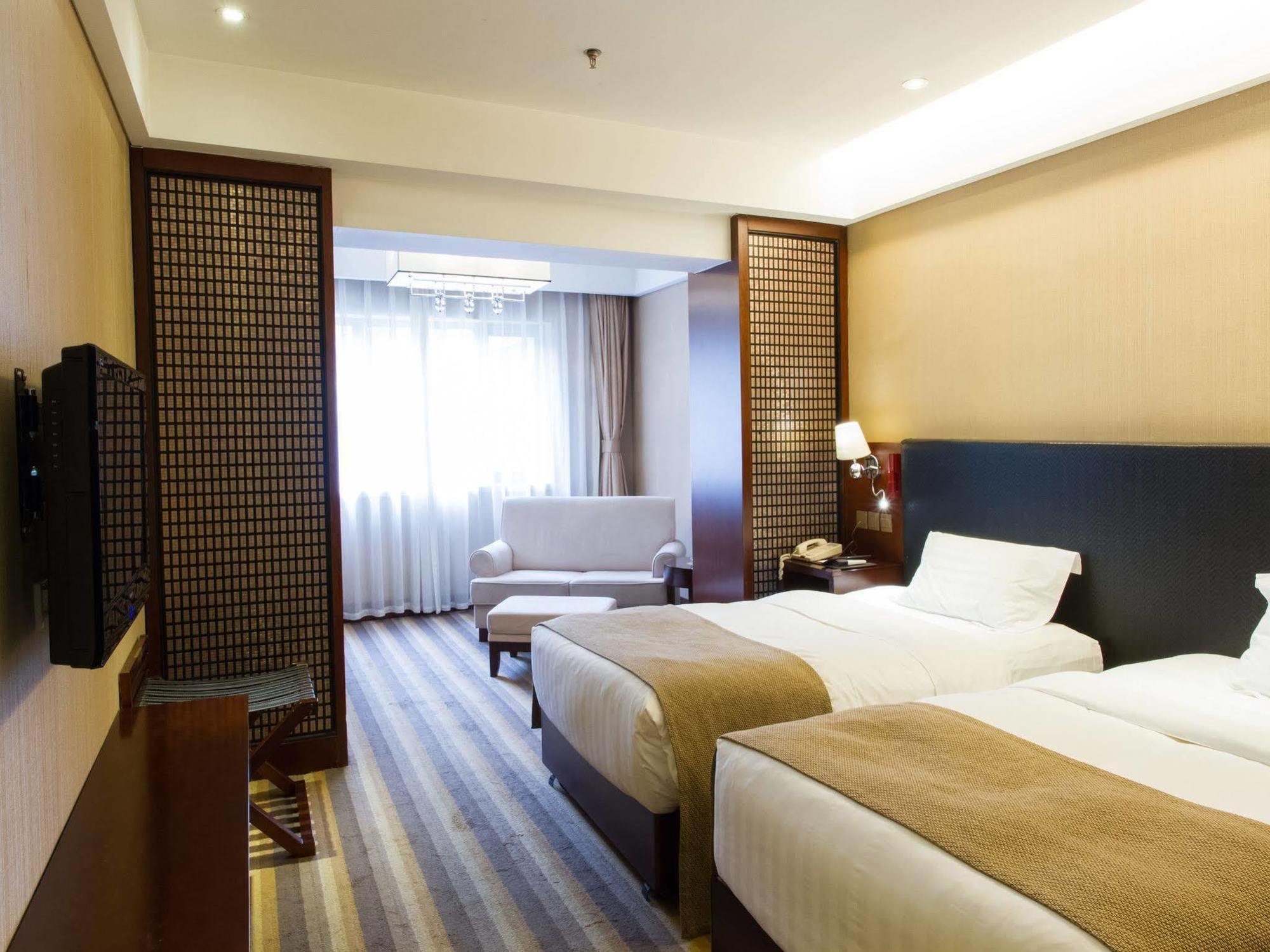Beijing Dragon Spring Hotel Kültér fotó